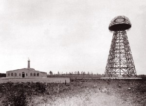 The Wardenclyffe Tower
