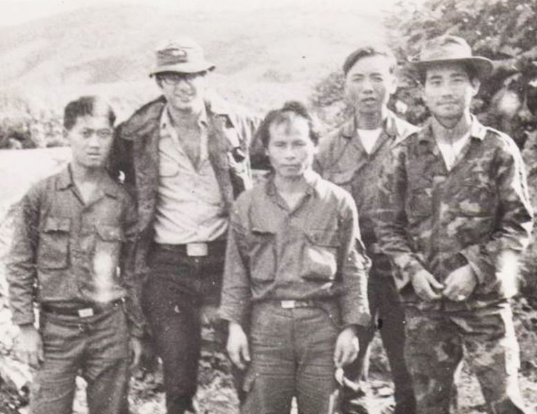 CIA in Laos